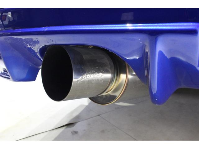 スカイライン 25GT-X フルエアロ HKSマフラー RSRダウンサス 2ドア用リアスポイラー 純正キセノンライト シフトマチックAT-x ポテンザ18AW(12枚目)