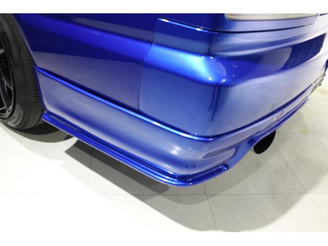 スカイライン 25GT-X フルエアロ HKSマフラー RSRダウンサス 2ドア用リアスポイラー 純正キセノンライト シフトマチックAT-x ポテンザ18AW(16枚目)