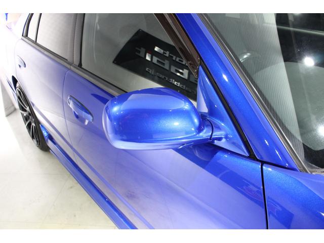 スカイライン 25GT-X フルエアロ HKSマフラー RSRダウンサス 2ドア用リアスポイラー 純正キセノンライト シフトマチックAT-x ポテンザ18AW(24枚目)