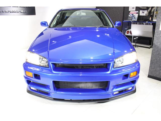 スカイライン 25GT-X フルエアロ HKSマフラー RSRダウンサス 2ドア用リアスポイラー 純正キセノンライト シフトマチックAT-x ポテンザ18AW(29枚目)