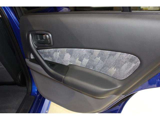 スカイライン 25GT-X フルエアロ HKSマフラー RSRダウンサス 2ドア用リアスポイラー 純正キセノンライト シフトマチックAT-x ポテンザ18AW(39枚目)