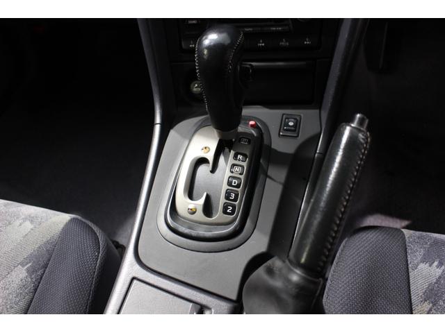 スカイライン 25GT-X フルエアロ HKSマフラー RSRダウンサス 2ドア用リアスポイラー 純正キセノンライト シフトマチックAT-x ポテンザ18AW(46枚目)