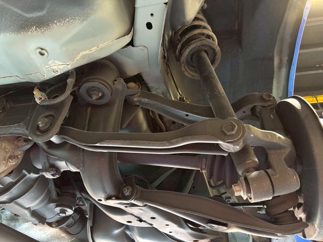 スカイライン 25GT-X フルエアロ HKSマフラー RSRダウンサス 2ドア用リアスポイラー 純正キセノンライト シフトマチックAT-x ポテンザ18AW(62枚目)