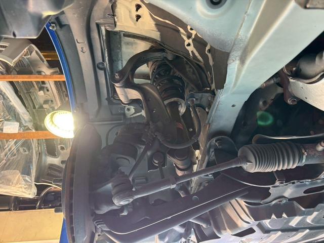 スカイライン 25GT-X フルエアロ HKSマフラー RSRダウンサス 2ドア用リアスポイラー 純正キセノンライト シフトマチックAT-x ポテンザ18AW(64枚目)