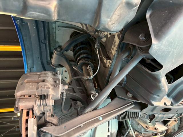 スカイライン 25GT-X フルエアロ HKSマフラー RSRダウンサス 2ドア用リアスポイラー 純正キセノンライト シフトマチックAT-x ポテンザ18AW(67枚目)