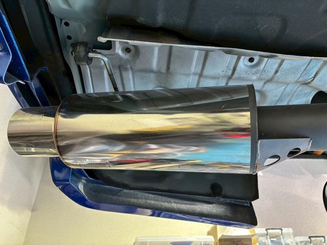 スカイライン 25GT-X フルエアロ HKSマフラー RSRダウンサス 2ドア用リアスポイラー 純正キセノンライト シフトマチックAT-x ポテンザ18AW(69枚目)