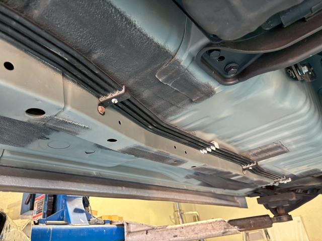 スカイライン 25GT-X フルエアロ HKSマフラー RSRダウンサス 2ドア用リアスポイラー 純正キセノンライト シフトマチックAT-x ポテンザ18AW(70枚目)