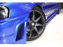 スカイライン ２５ＧＴ－Ｘ　フルエアロ　ＧＰスポーツ車高調　デュアルマフラー　３連メーター　モモステアリング　キセノンライト　クリアウィンカー　２ドア用リアスポイラー　ＲＡＹＳ１８ＡＷ（5枚目）