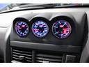 ２５ＧＴ－Ｘ　フルエアロ　ＧＰスポーツ車高調　デュアルマフラー　３連メーター　モモステアリング　キセノンライト　クリアウィンカー　２ドア用リアスポイラー　ＲＡＹＳ１８ＡＷ（49枚目）