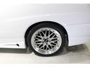 ２５ＧＴターボ　フルエアロ　ＢＬＩＴＺ前置きインタークーラー　ＴＥＩＮ車高調　ＦＧＫマフラー　ＬＥＤテール　ＨＫＳブローオフバルブ　ＵＲＡＳバンパー　キセノンライト　プライバシーガラス　ＢＢＳ１８ＡＷ（9枚目）