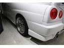 ２５ＧＴターボ　フルエアロ　ＢＬＩＴＺ前置きインタークーラー　ＴＥＩＮ車高調　ＦＧＫマフラー　ＬＥＤテール　ＨＫＳブローオフバルブ　ＵＲＡＳバンパー　キセノンライト　プライバシーガラス　ＢＢＳ１８ＡＷ（18枚目）