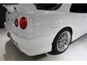 ２５ＧＴターボ　フルエアロ　ＢＬＩＴＺ前置きインタークーラー　ＴＥＩＮ車高調　ＦＧＫマフラー　ＬＥＤテール　ＨＫＳブローオフバルブ　ＵＲＡＳバンパー　キセノンライト　プライバシーガラス　ＢＢＳ１８ＡＷ（19枚目）