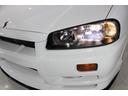 ２５ＧＴターボ　フルエアロ　ＢＬＩＴＺ前置きインタークーラー　ＴＥＩＮ車高調　ＦＧＫマフラー　ＬＥＤテール　ＨＫＳブローオフバルブ　ＵＲＡＳバンパー　キセノンライト　プライバシーガラス　ＢＢＳ１８ＡＷ（31枚目）