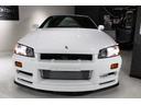２５ＧＴターボ　フルエアロ　ＢＬＩＴＺ前置きインタークーラー　ＴＥＩＮ車高調　ＦＧＫマフラー　ＬＥＤテール　ＨＫＳブローオフバルブ　ＵＲＡＳバンパー　キセノンライト　プライバシーガラス　ＢＢＳ１８ＡＷ（32枚目）