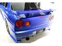 NISSAN SKYLINE