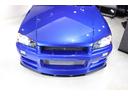 NISSAN SKYLINE