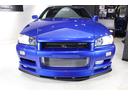 NISSAN SKYLINE