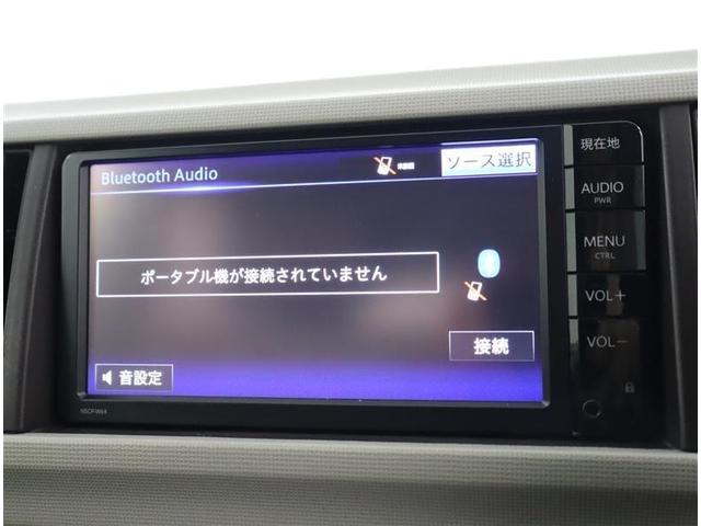 パッソ プラスハナ ワンセグ メモリーナビ ミュージックプレイヤー接続可 ETC HIDヘッドライト ワンオーナー 記録簿(11枚目)