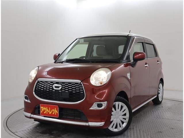 キャスト スタイルX ワンセグ メモリーナビ DVD再生 ミュージックプレイヤー接続可 バックカメラ ETC アイドリングストップ(2枚目)