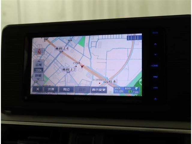 キャスト スタイルX ワンセグ メモリーナビ DVD再生 ミュージックプレイヤー接続可 バックカメラ ETC アイドリングストップ(9枚目)