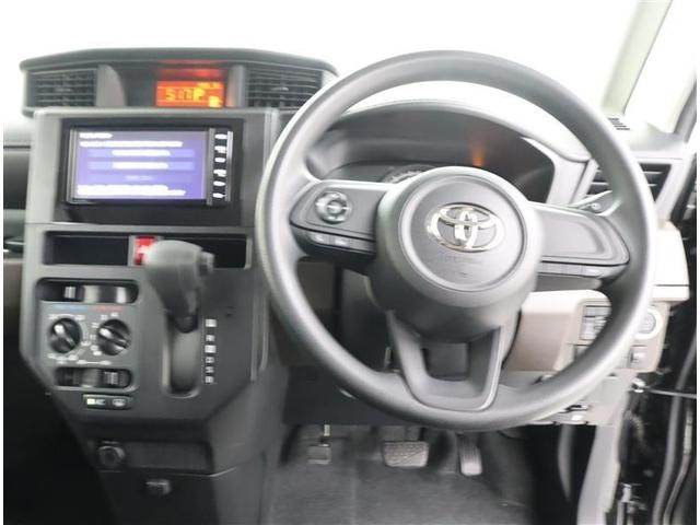 ルーミー X フルセグ メモリーナビ DVD再生 ミュージックプレイヤー接続可 バックカメラ 衝突被害軽減システム ETC 電動スライドドア ワンオーナー 記録簿 アイドリングストップ(7枚目)