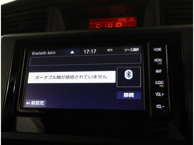 ルーミー X フルセグ メモリーナビ DVD再生 ミュージックプレイヤー接続可 バックカメラ 衝突被害軽減システム ETC 電動スライドドア ワンオーナー 記録簿 アイドリングストップ(11枚目)