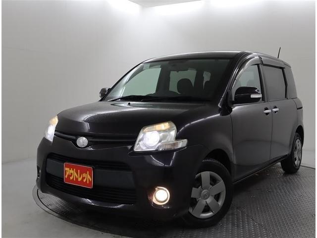 シエンタ ＤＩＣＥ　ワンセグ　メモリーナビ　ミュージックプレイヤー接続可　バックカメラ　ＥＴＣ　両側電動スライド　ＨＩＤヘッドライト　乗車定員７人　３列シート（2枚目）