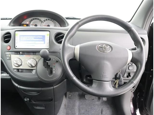 シエンタ ＤＩＣＥ　ワンセグ　メモリーナビ　ミュージックプレイヤー接続可　バックカメラ　ＥＴＣ　両側電動スライド　ＨＩＤヘッドライト　乗車定員７人　３列シート（5枚目）