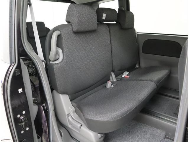 シエンタ ＤＩＣＥ　ワンセグ　メモリーナビ　ミュージックプレイヤー接続可　バックカメラ　ＥＴＣ　両側電動スライド　ＨＩＤヘッドライト　乗車定員７人　３列シート（7枚目）