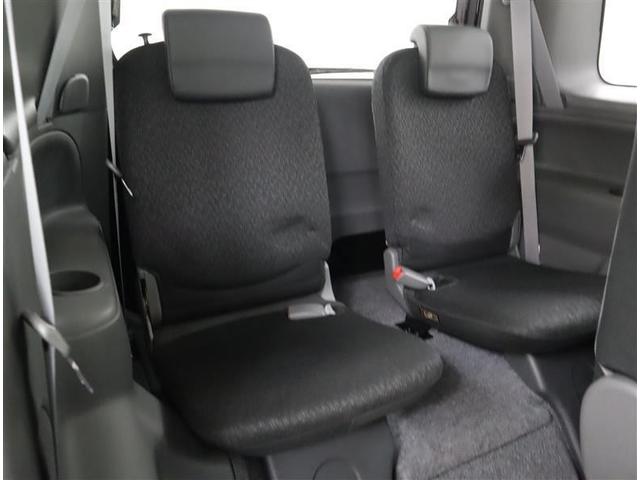 シエンタ ＤＩＣＥ　ワンセグ　メモリーナビ　ミュージックプレイヤー接続可　バックカメラ　ＥＴＣ　両側電動スライド　ＨＩＤヘッドライト　乗車定員７人　３列シート（8枚目）