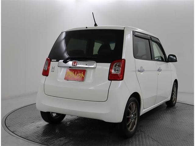 N-ONE G・Lパッケージ メモリーナビ ミュージックプレイヤー接続可 バックカメラ ETC HIDヘッドライト アイドリングストップ(4枚目)