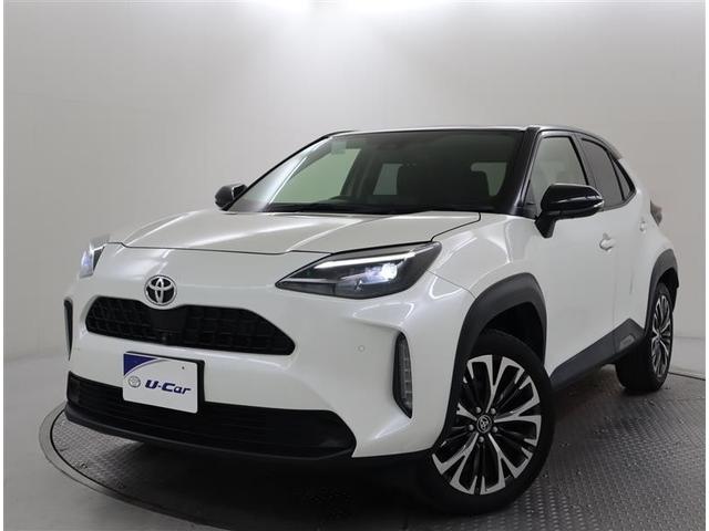 ヤリスクロス Ｚ　フルセグ　メモリーナビ　ミュージックプレイヤー接続可　バックカメラ　衝突被害軽減システム　ＥＴＣ　ＬＥＤヘッドランプ　ワンオーナー　記録簿（2枚目）