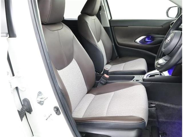 ヤリスクロス Ｚ　フルセグ　メモリーナビ　ミュージックプレイヤー接続可　バックカメラ　衝突被害軽減システム　ＥＴＣ　ＬＥＤヘッドランプ　ワンオーナー　記録簿（5枚目）