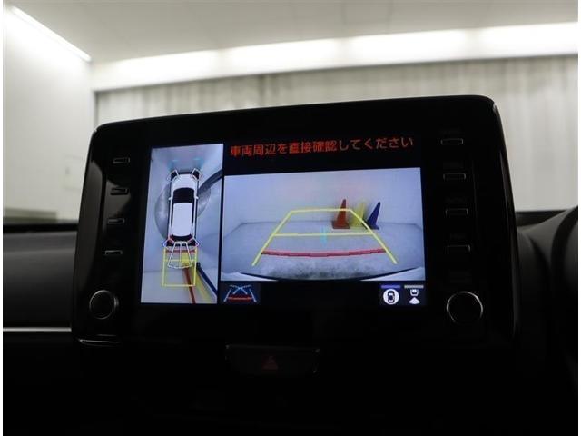 ヤリスクロス Ｚ　フルセグ　メモリーナビ　ミュージックプレイヤー接続可　バックカメラ　衝突被害軽減システム　ＥＴＣ　ＬＥＤヘッドランプ　ワンオーナー　記録簿（12枚目）