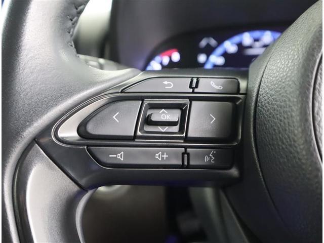 ヤリスクロス Ｚ　フルセグ　メモリーナビ　ミュージックプレイヤー接続可　バックカメラ　衝突被害軽減システム　ＥＴＣ　ＬＥＤヘッドランプ　ワンオーナー　記録簿（19枚目）