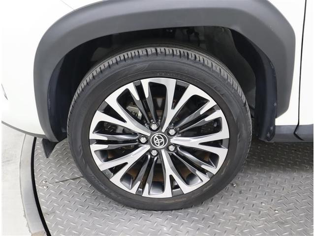 ヤリスクロス Ｚ　フルセグ　メモリーナビ　ミュージックプレイヤー接続可　バックカメラ　衝突被害軽減システム　ＥＴＣ　ＬＥＤヘッドランプ　ワンオーナー　記録簿（32枚目）