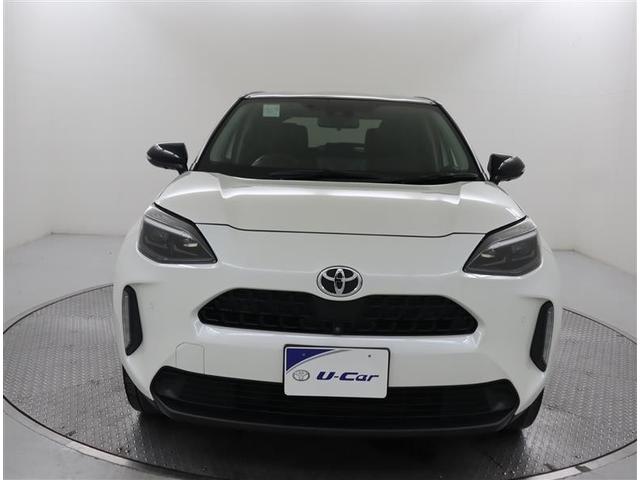 ヤリスクロス Ｚ　フルセグ　メモリーナビ　ミュージックプレイヤー接続可　バックカメラ　衝突被害軽減システム　ＥＴＣ　ＬＥＤヘッドランプ　ワンオーナー　記録簿（37枚目）