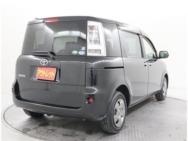 シエンタ DICEリミテッド ワンセグ メモリーナビ ミュージックプレイヤー接続可 バックカメラ ETC ドラレコ 電動スライドドア HIDヘッドライト 乗車定員7人 3列シート ワンオーナー 記録簿(4枚目)