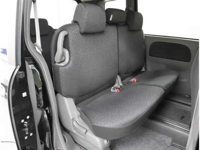 シエンタ DICEリミテッド ワンセグ メモリーナビ ミュージックプレイヤー接続可 バックカメラ ETC ドラレコ 電動スライドドア HIDヘッドライト 乗車定員7人 3列シート ワンオーナー 記録簿(6枚目)