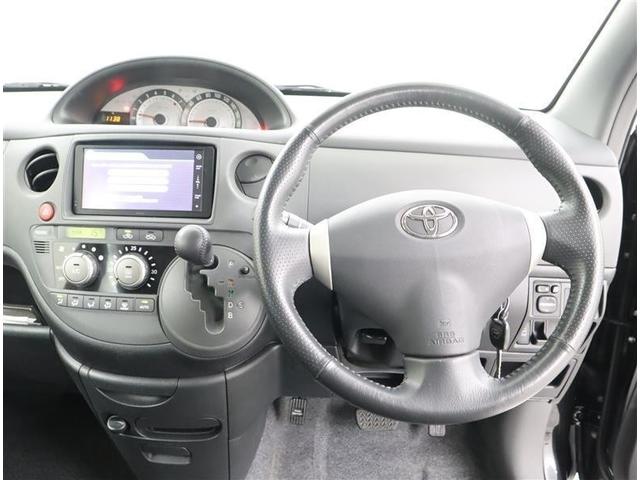 シエンタ DICEリミテッド ワンセグ メモリーナビ ミュージックプレイヤー接続可 バックカメラ ETC ドラレコ 電動スライドドア HIDヘッドライト 乗車定員7人 3列シート ワンオーナー 記録簿(8枚目)