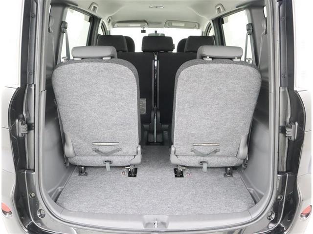 シエンタ DICEリミテッド ワンセグ メモリーナビ ミュージックプレイヤー接続可 バックカメラ ETC ドラレコ 電動スライドドア HIDヘッドライト 乗車定員7人 3列シート ワンオーナー 記録簿(9枚目)