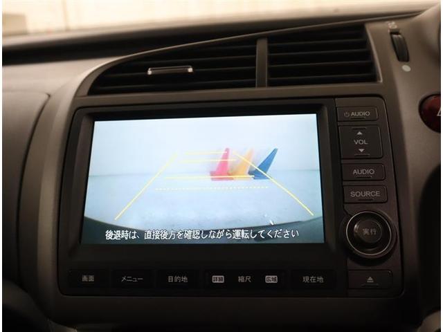 ストリーム RSZ HDDナビパッケージ ワンセグ HDDナビ DVD再生 ミュージックプレイヤー接続可 バックカメラ ETC HIDヘッドライト 乗車定員7人 3列シート ワンオーナー(11枚目)