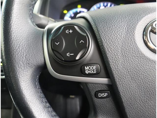 カムリ ハイブリッド Gパッケージ フルセグ HDDナビ DVD再生 ミュージックプレイヤー接続可 バックカメラ ETC HIDヘッドライト 記録簿(17枚目)