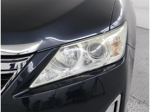 カムリ ハイブリッド Gパッケージ フルセグ HDDナビ DVD再生 ミュージックプレイヤー接続可 バックカメラ ETC HIDヘッドライト 記録簿(30枚目)