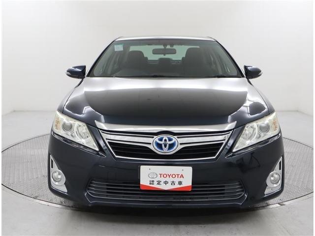 カムリ ハイブリッド Gパッケージ フルセグ HDDナビ DVD再生 ミュージックプレイヤー接続可 バックカメラ ETC HIDヘッドライト 記録簿(32枚目)