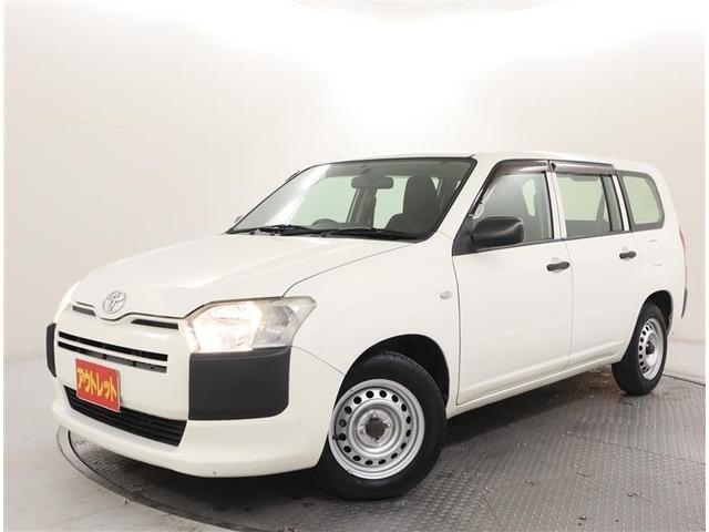 プロボックス DX ワンセグ メモリーナビ ミュージックプレイヤー接続可 バックカメラ ETC(2枚目)