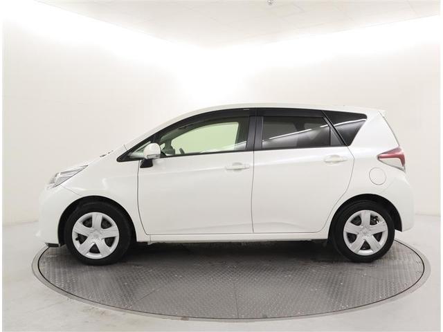 ラクティス G フルセグ メモリーナビ DVD再生 ミュージックプレイヤー接続可 バックカメラ ETC HIDヘッドライト ワンオーナー 記録簿(3枚目)