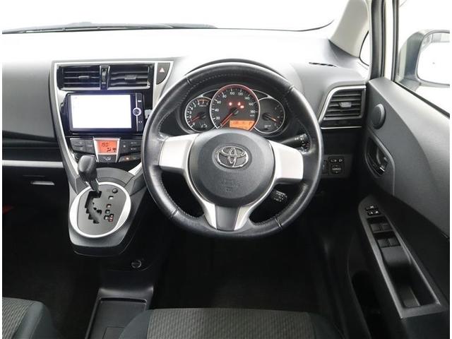 ラクティス G フルセグ メモリーナビ DVD再生 ミュージックプレイヤー接続可 バックカメラ ETC HIDヘッドライト ワンオーナー 記録簿(7枚目)