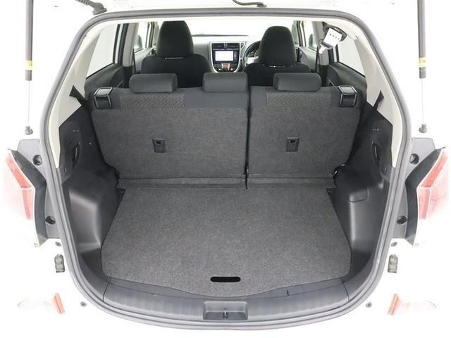 ラクティス G フルセグ メモリーナビ DVD再生 ミュージックプレイヤー接続可 バックカメラ ETC HIDヘッドライト ワンオーナー 記録簿(8枚目)