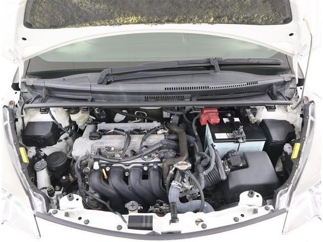 ラクティス G フルセグ メモリーナビ DVD再生 ミュージックプレイヤー接続可 バックカメラ ETC HIDヘッドライト ワンオーナー 記録簿(27枚目)